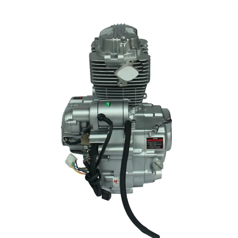 CG250 Engine Air-Cooled Reverse 4+1 Engine Modification Accessories for ATV Beach Bike Motorcycle