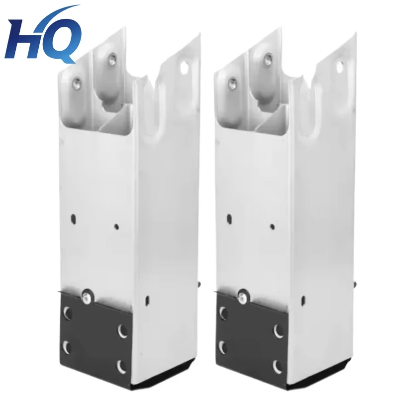 

108814900F 108814800F Усиленная рамка-удлинитель переднего бампера для Tesla Model 3 2017-2022 108814900G 108814800G