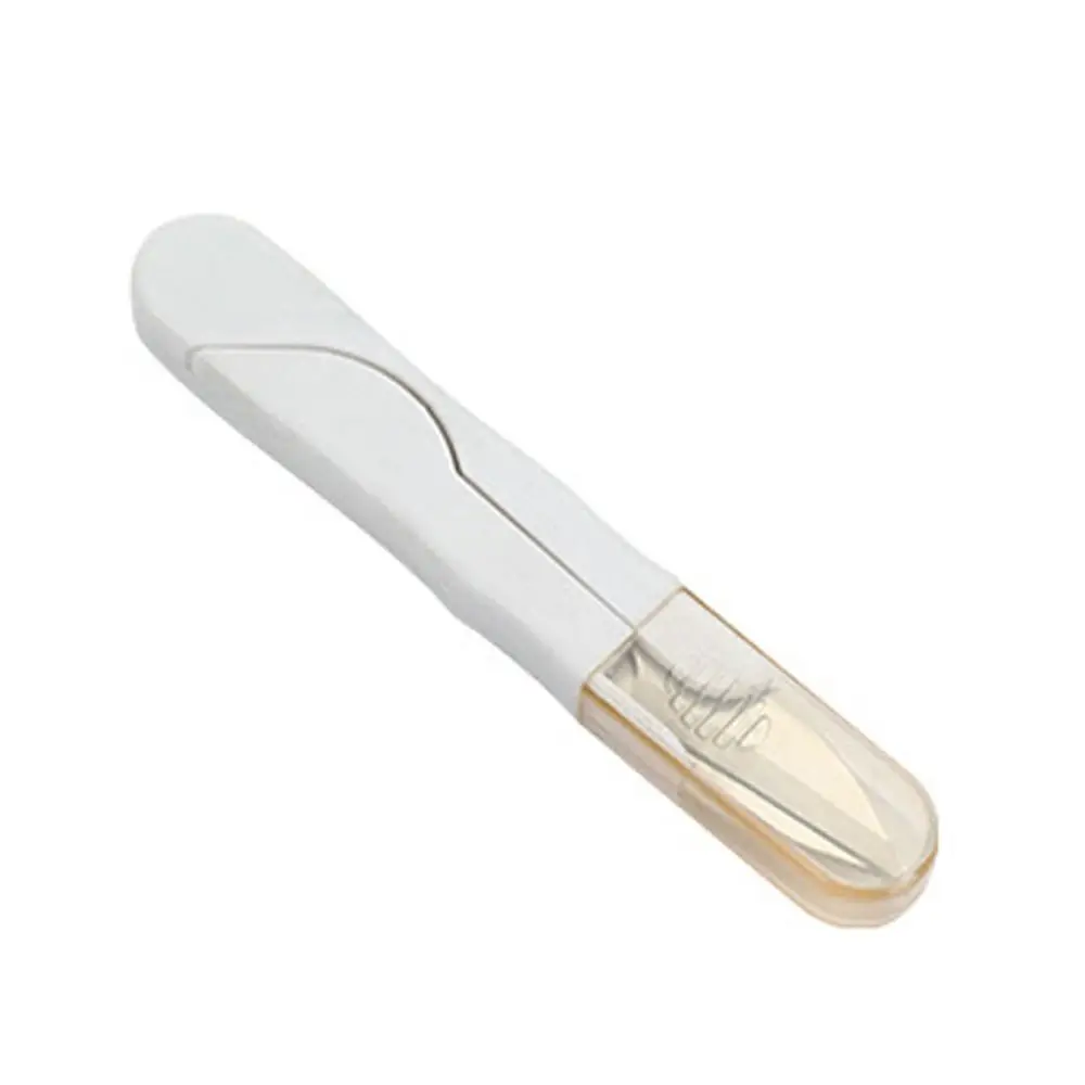 Sewing Accessories Scissors Thread Clippers U Shape Sharp Yarn Shears Metal Mini Household
