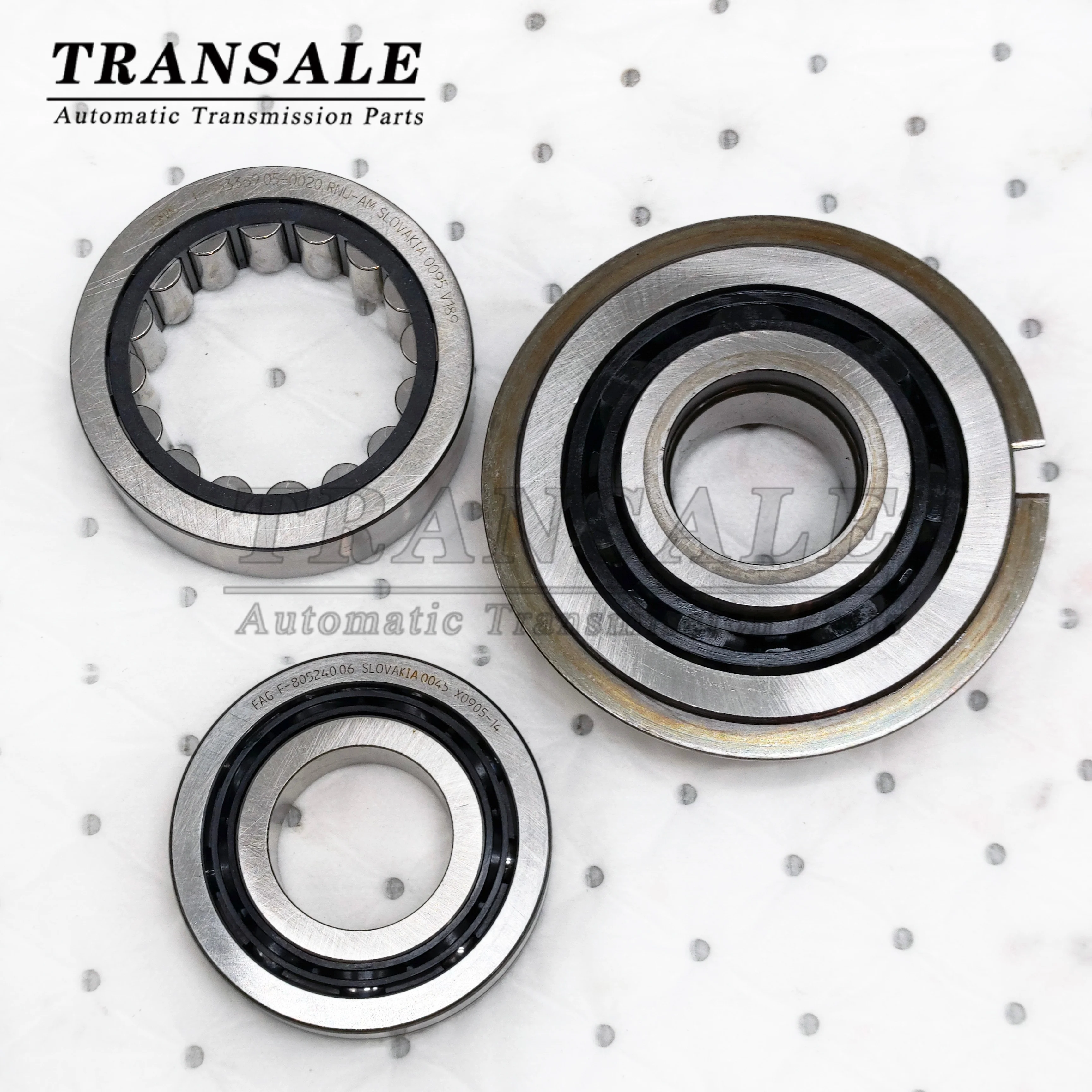 

0AW Bearing Kit DSG DQ200 OAW Gearbox New For VW, Audi, Skoda
