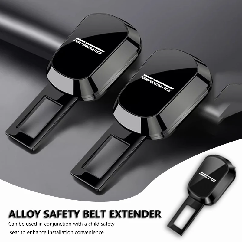 For BMW Car Seat Belt Clip Buckle Plug Extention Adjusting Extend Tool M M2 M3 M4 M5 M6 E46 E90 E60 F30 E39 X1 X3 X4 X5
