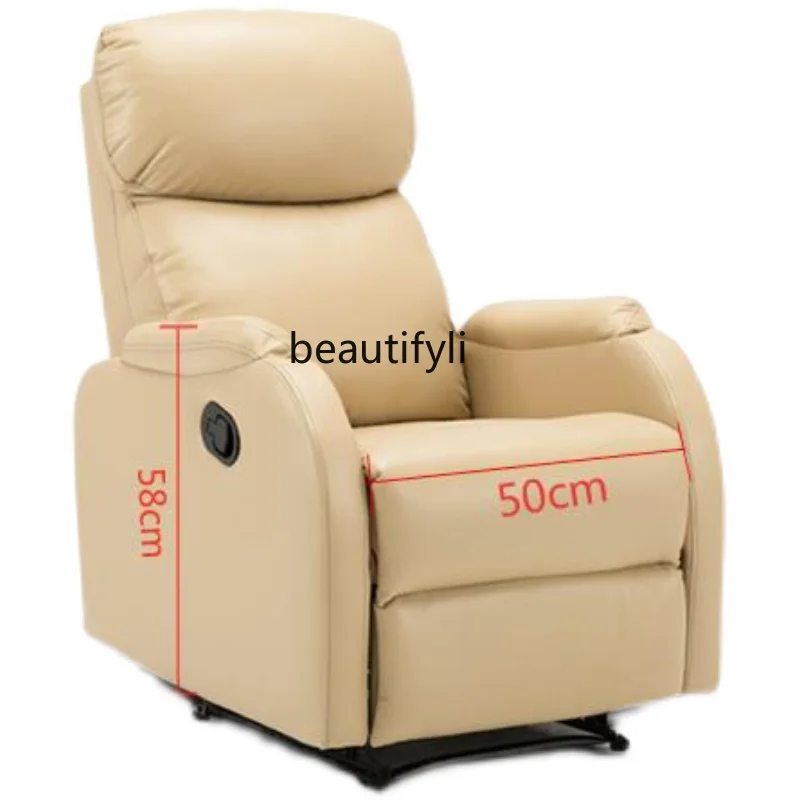 

Chair Reclining Single Nursing Experience Chair Electric Nail Beauty Eyelash Beauty Tattoo Beauty Salon Sofa Recliner