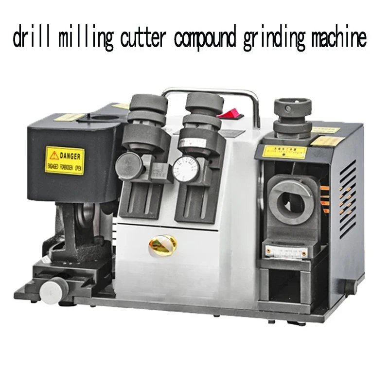 GD-313A قاطعة المطحنة آلة طاحونة قاطعة المطحنة مركب ثنائي الاستخدام مبراة الحفر طاحونة الأجهزة المحمولة أداة 220 فولت