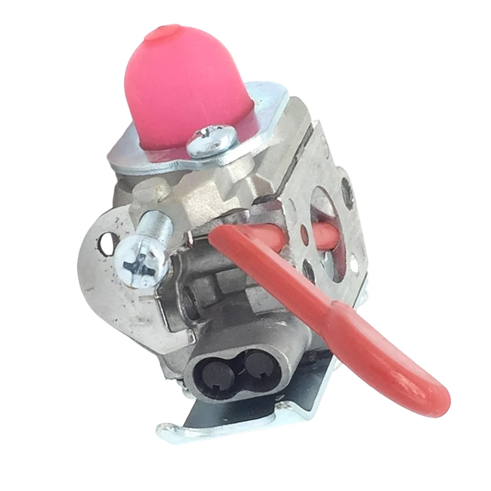 

Replacement C1U-W24 Carburetor for M3298 Lawn Mower Engine Designed to Match OEM Mounting Pattern and Gasket Interface