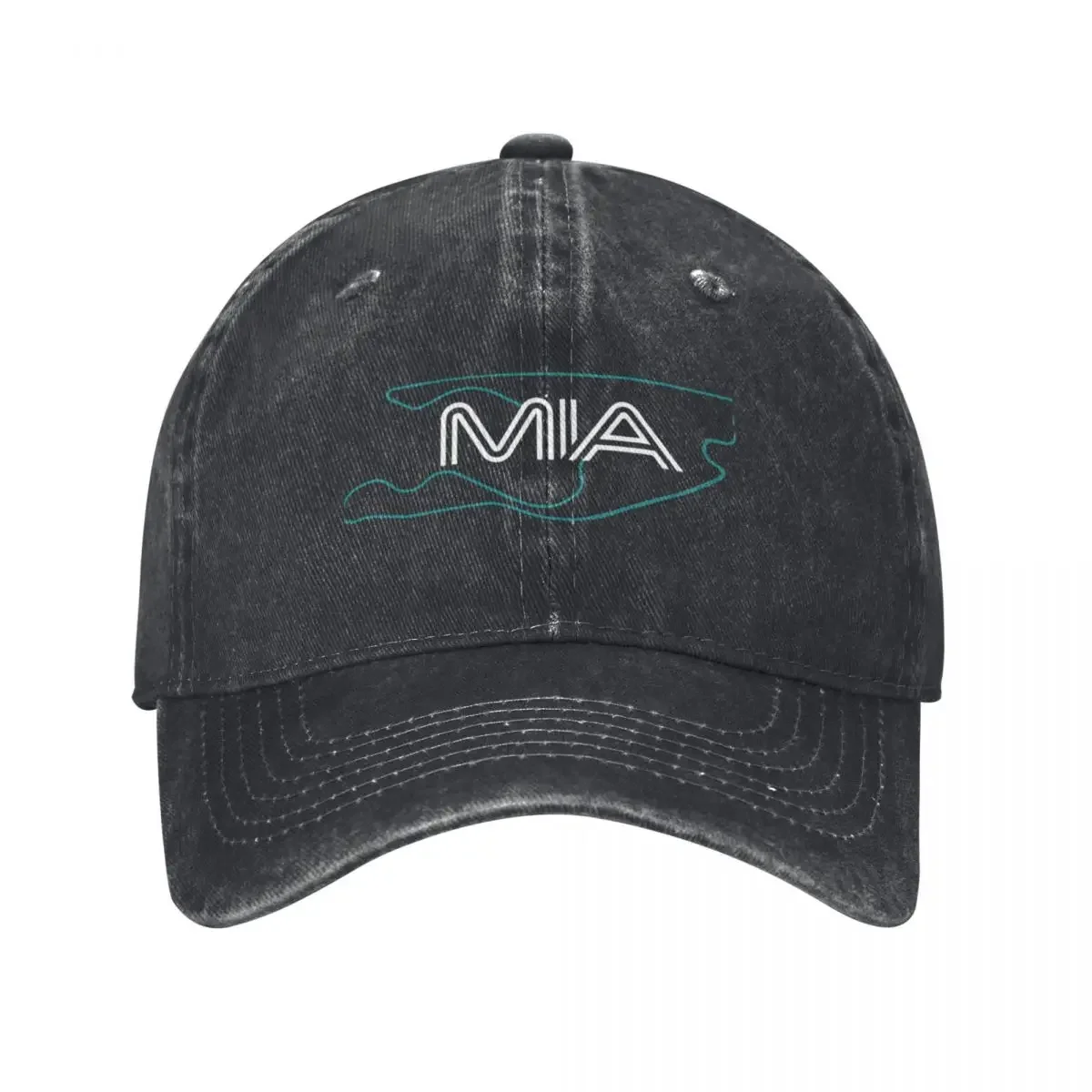 

miami curcuit Baseball Cap Beach Outing Visor |-F-| Women Beach Fashion Men's