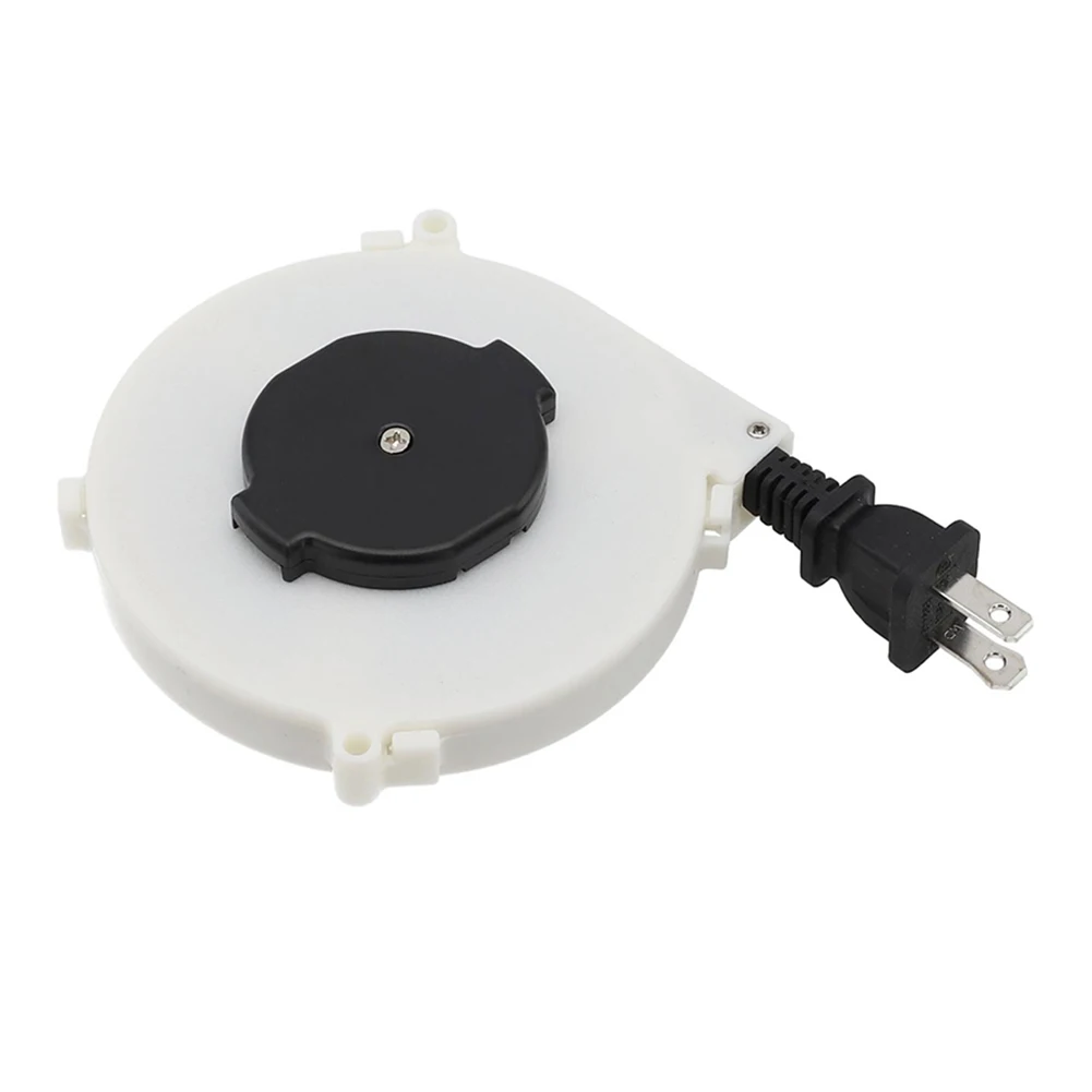 

For Camping For Picnics Car Accessories Power Reel Auto Retractable Design Auto Retractable Feature Convenient Storage