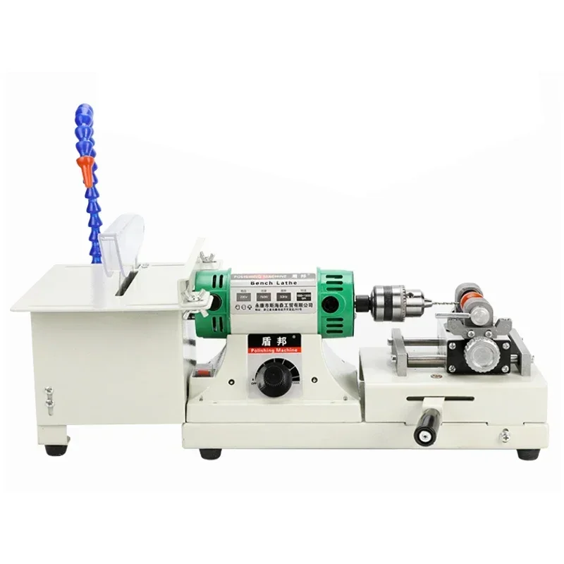 Tstone Cutting Machine with Drilling System Gemstone