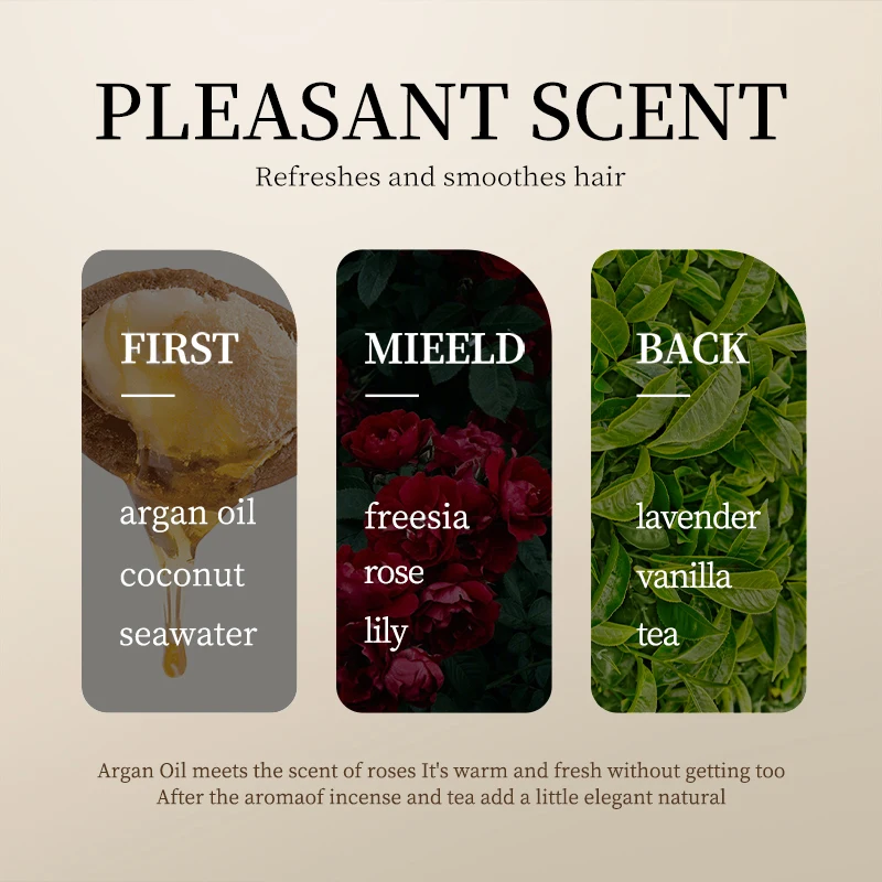 زيت الجوز المغربي من SADOER، زيت الأركان، زيت تكييف، أطراف جافة، مكيف مرطب، تفتيح العناية بالشعر