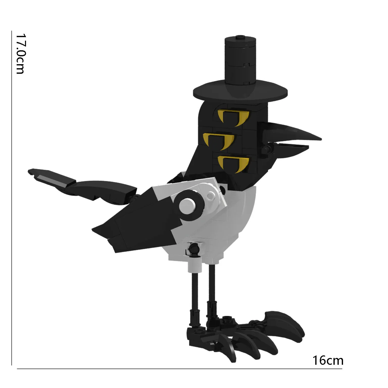 Anime Kpop Demons Hunters Blocks Toy Mira Rumi Zoey Building Blocks SetToyBoys Girls Creative Lion Crow Toys Kids Gift