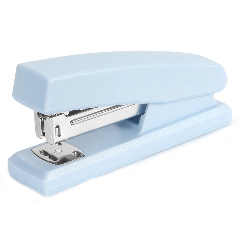 Stapler, Office Stapler, Stapler For Desk Portable Durable Staplers Office Supplies