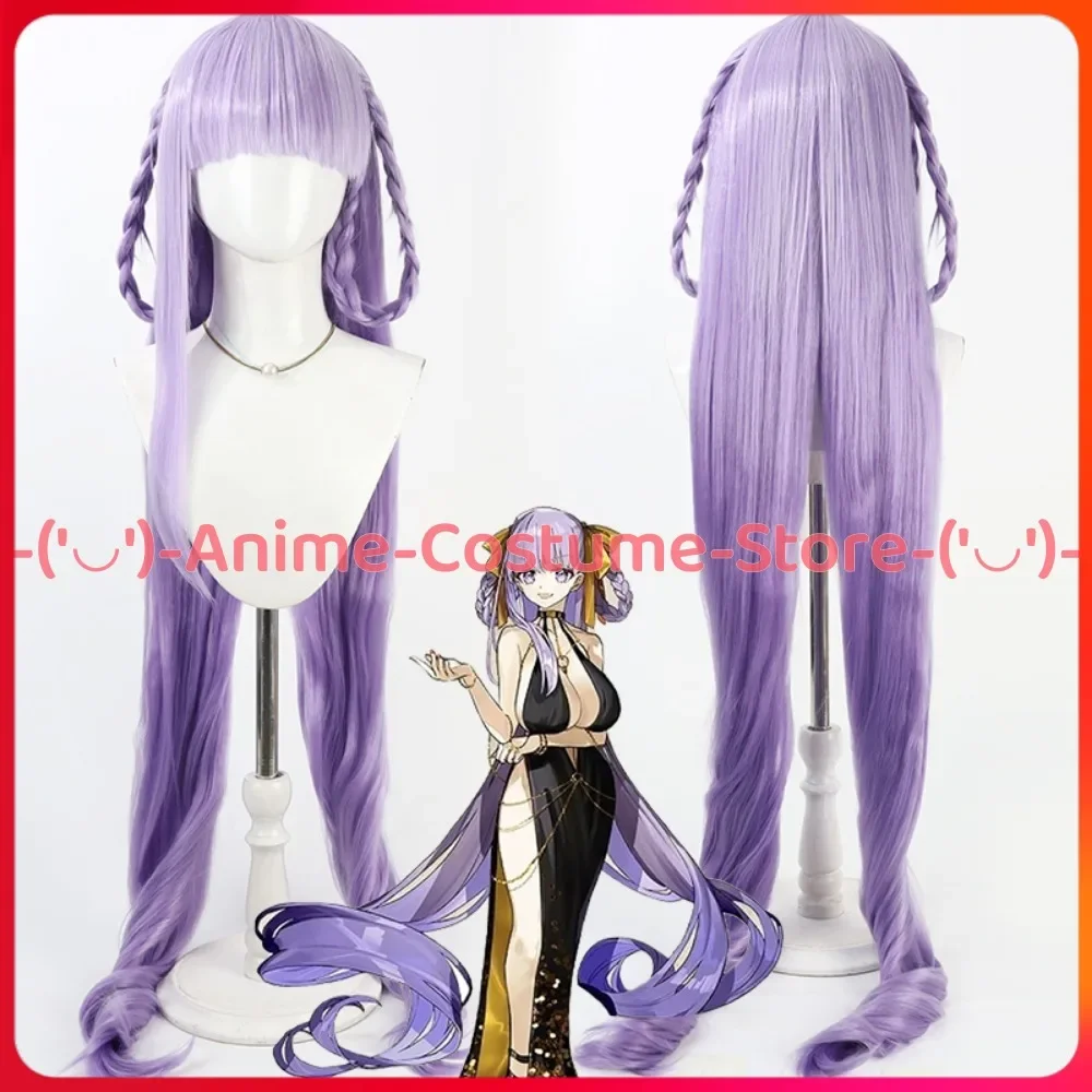 

Fate/Extra CCC BB парик для косплея аниме игровой персонаж Хэллоуин карнавальный костюм для вечеринки парики термостойкие синтетические волосы
