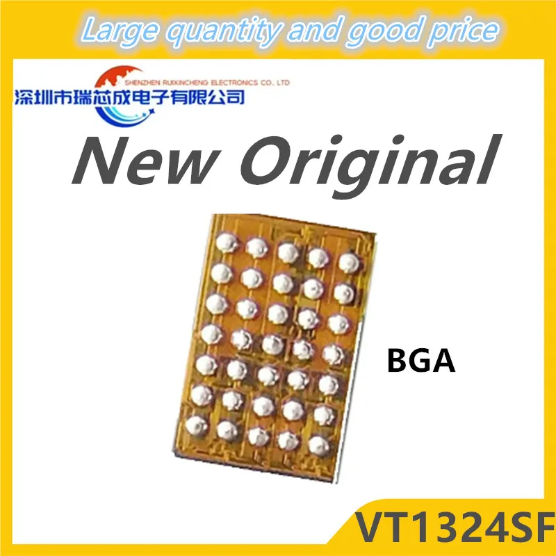 (5piece)100% New VT1324SF BGA Chipset