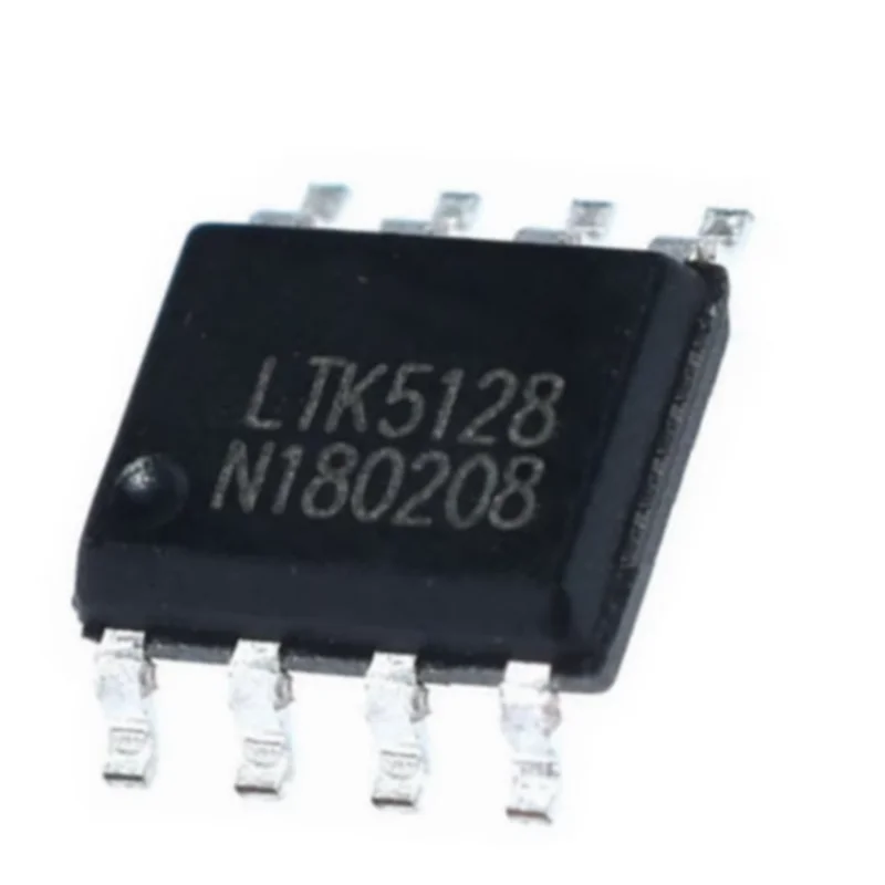 10PCS/LOT LTK5129 LTK5128 LTK5128D SOP-8 5W Power Amplifier Chip IC New