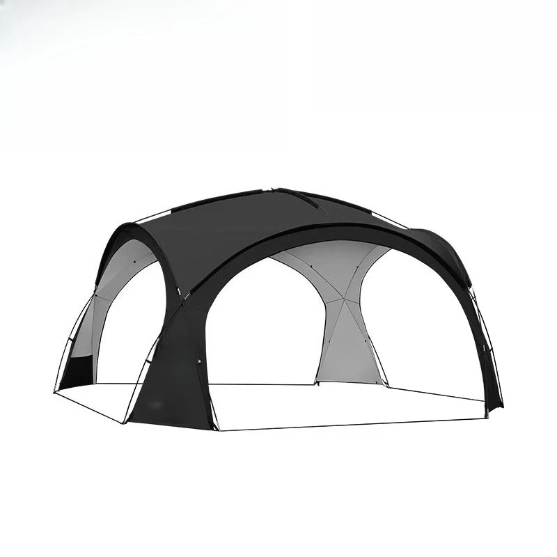 

Dome canopy tent camping sun protection shade rain protection equipment supplies bedroom connecting tent