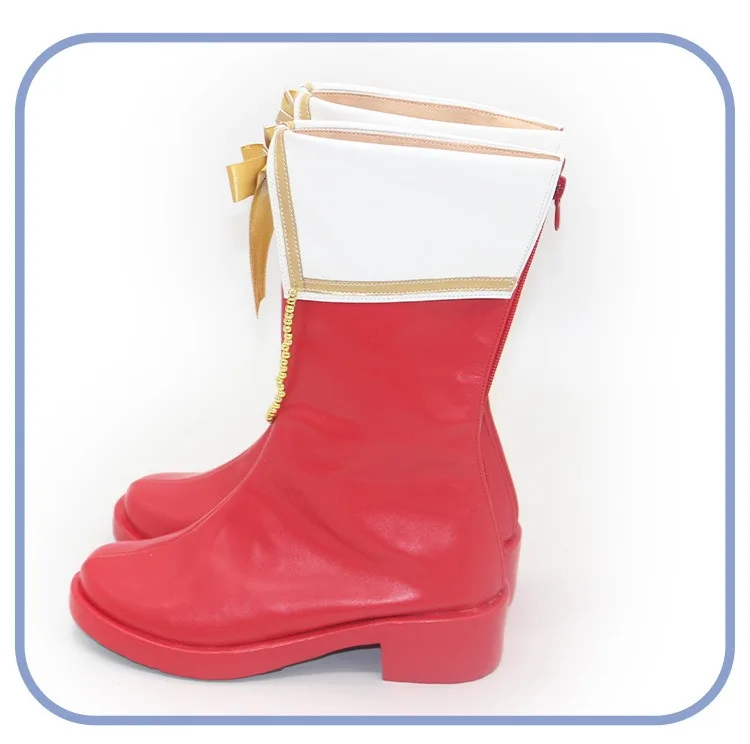 Shino hajime cosplay sapatos anime acessórios conjunto estrelas cosplay adereços sapatos de couro do plutônio botas de carnaval de halloween feito sob encomenda