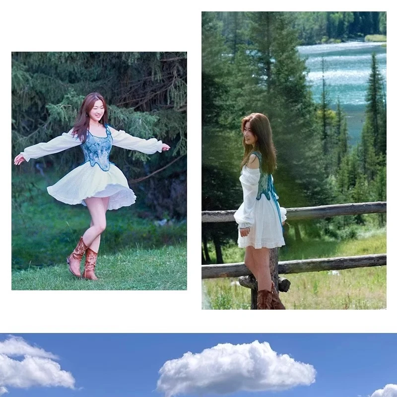 

Корсет-бюстье, топ для ношения, кружевной корсет с завышенной талией, розовый милый женский корсет в стиле ретро, жилет