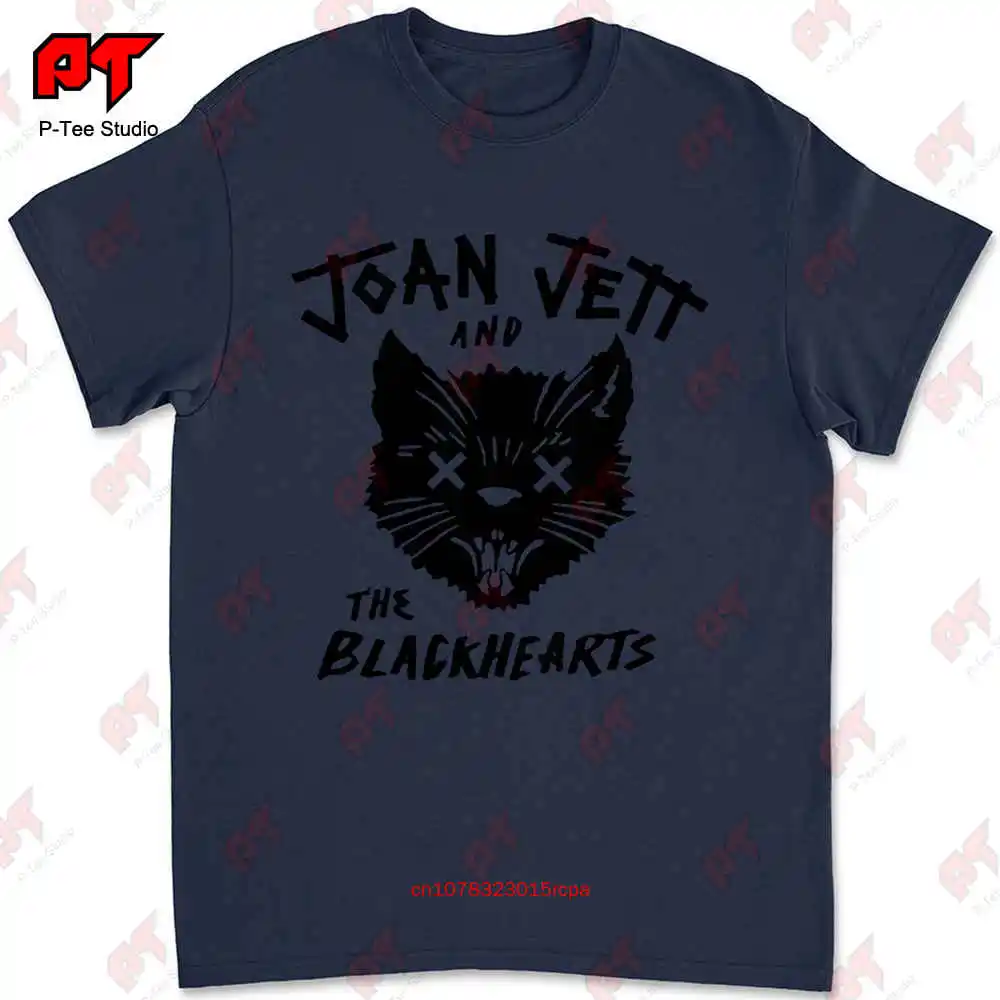 Joan Jett And The Blackhearts T-shirt 4VN2