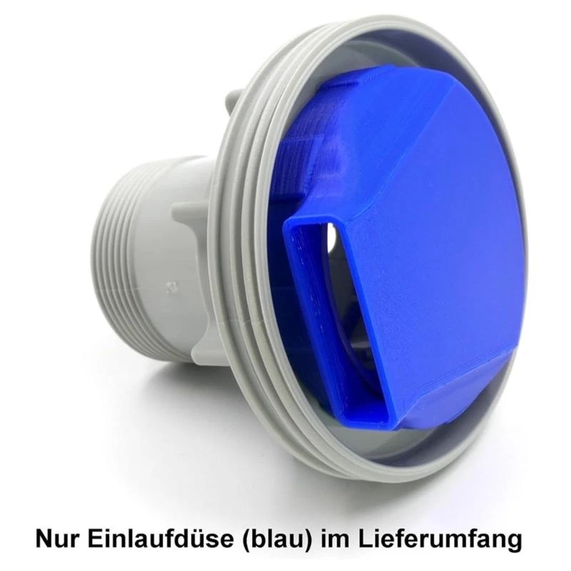 

Easy Installation Pool Water Circulation Nozzle Quick Release Outlet Connector Suitable for Seamlessly Water Circulation