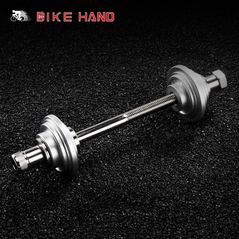 MTB Bottom Bracket Removal Tool Bicycle Iron Threaded Press-in Bearing BB Disassembly Tools YC-25BB-30