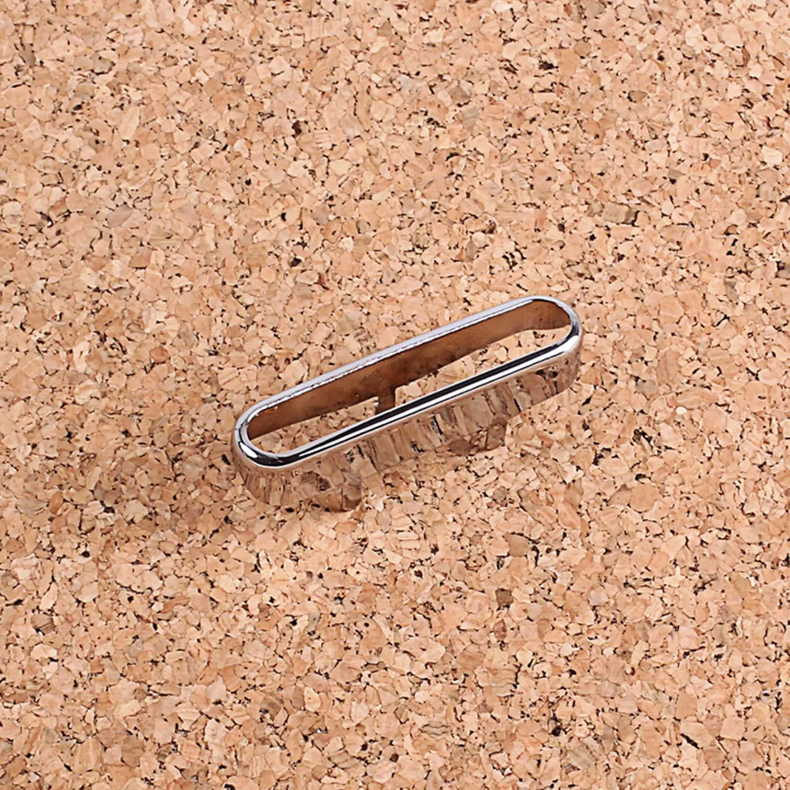 TL Style Single Pickup Cover Chrome Sealed Guitar Accessory for Neck Pickups Electric Guitar Repair Tool Replacement