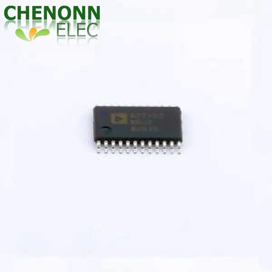 2PCS/LOT AD7192BRUZ (Data Acquisition)