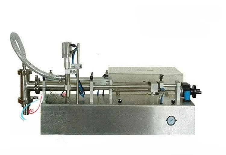Food, multifunctional filling machine