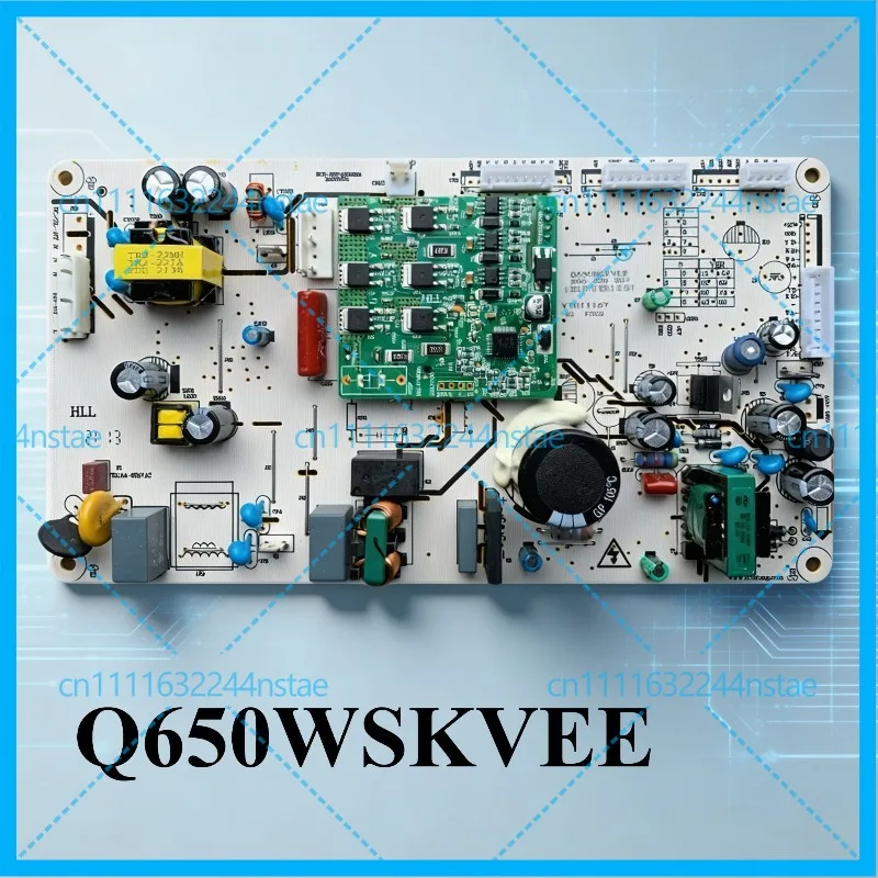 carte-mere-a-onduleur-pour-refrigerateur-viomi-carte-pcb-de-controle-de-puissance-q650wskvee-1-piece-nouvelle-collection