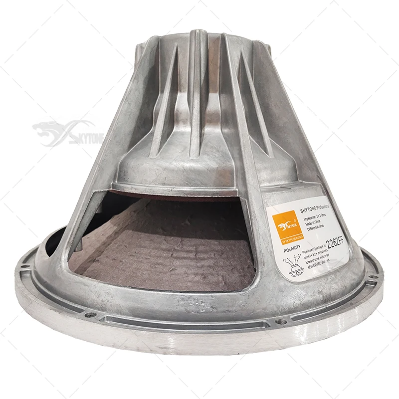 2262FF 12 Inch  for VRX932 Line Array Dual Voice Coil Differential Drive Neodymium Woofer LF Speaker Unit