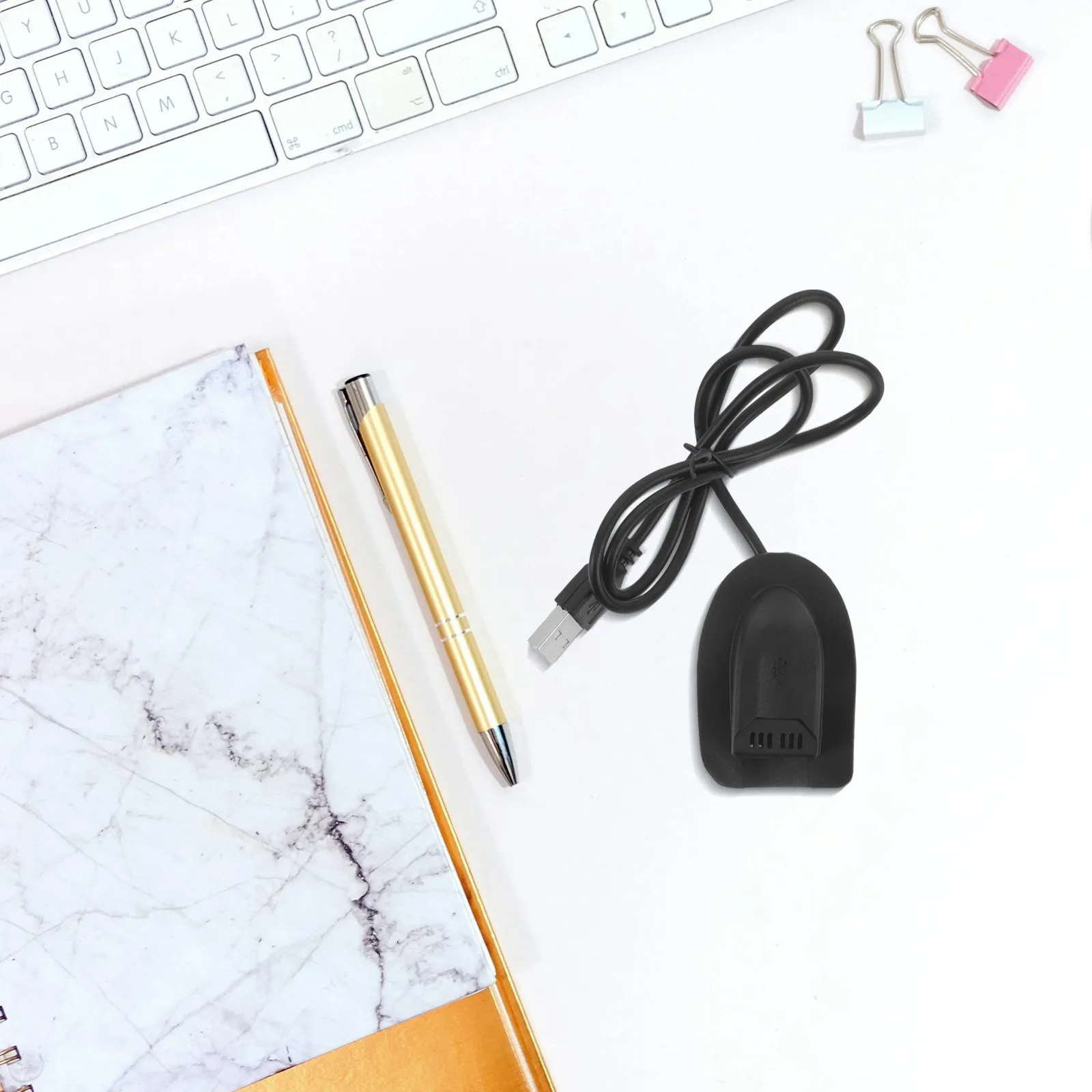 USB Extension Cord Black Universal Backpack Charging Fast Charging Cable Adapter Travel Laptop Bag Phone Computer