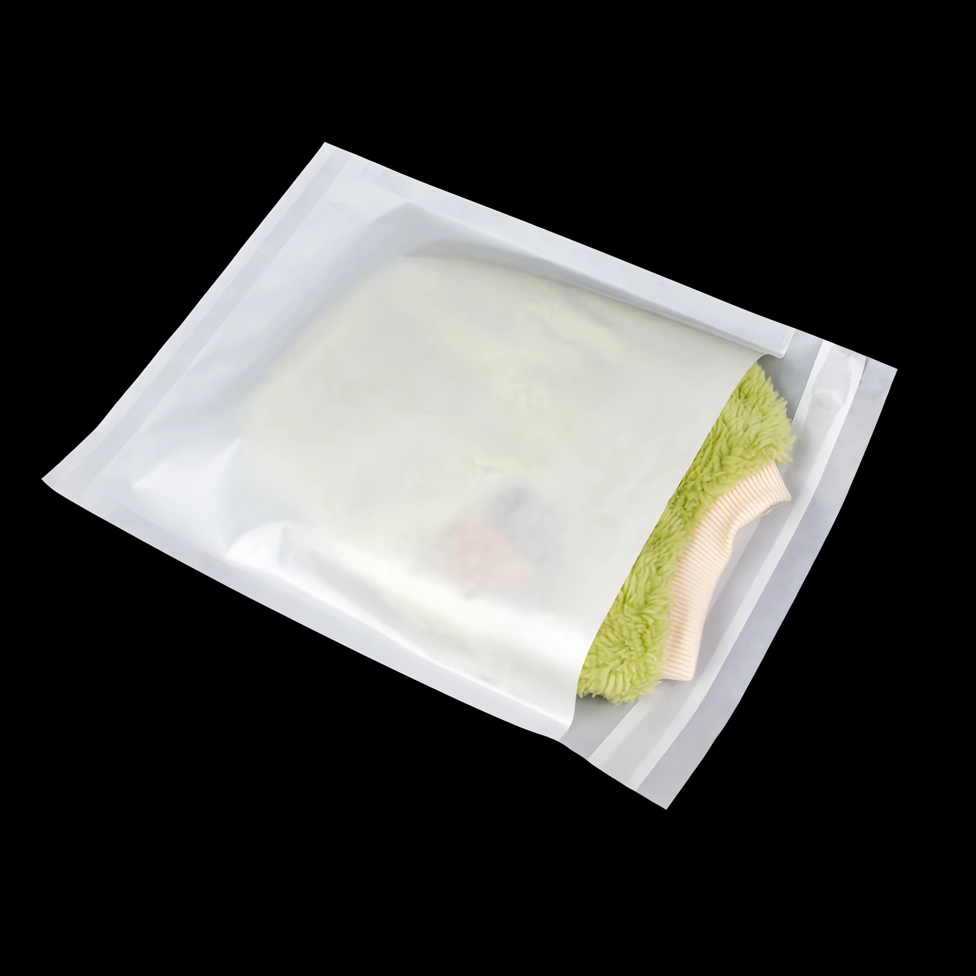 LPZHI, 50 Stück Pergaminpapier-Klebebeutel für Süßigkeiten, anpassbare umweltfreundliche Verpackung, Lebensmittelgeschenke, Stoff, Kekse, Juwel – Detail 8