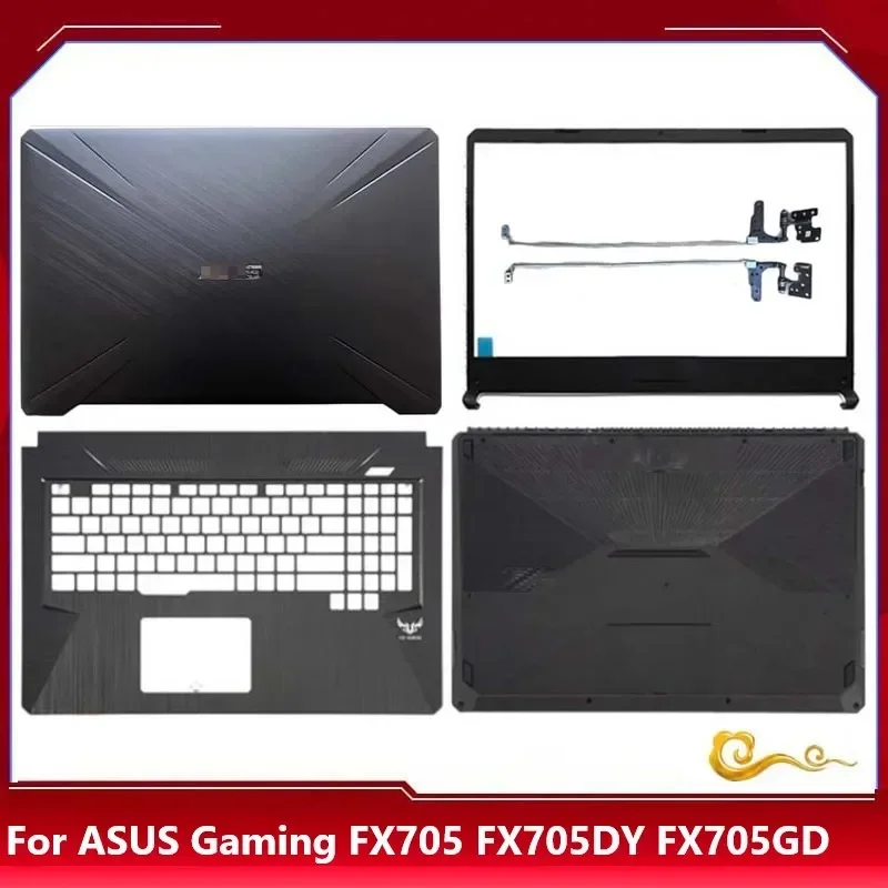 MEIARROW New/org For ASUS Gaming FX705 FX705DY FX705GD FX705GM LCD back cover /Upper cover /Bottom case /Hinge