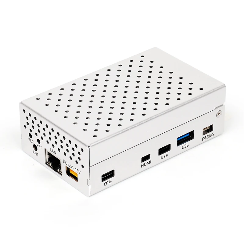 Jetson Orin NX Super 16GB 157 TOPS WiFi Network Linux Dr-one Development Board Kit AI