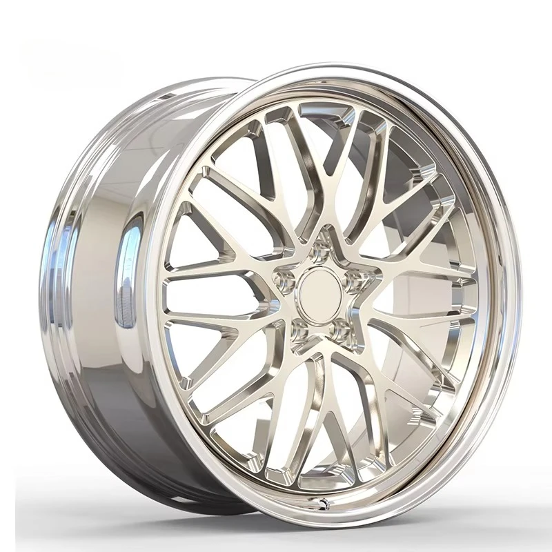 &c  Forged Aluminum Forged Wheels Inch Alloy Wheel for Challenger Charger G80 M3 M4 M5 F80