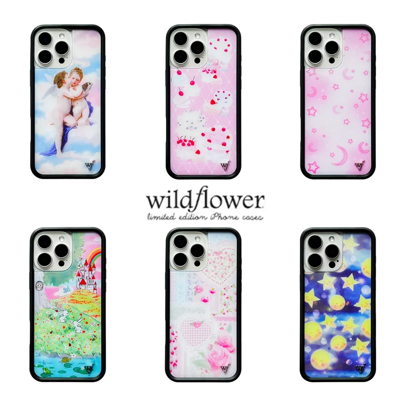 حافظة لهاتف آيفون 11 12 13 14 15 16 17 برو ماكس بلس تحلم سماوي نارا سميث غطاء كعكة حلوة #1