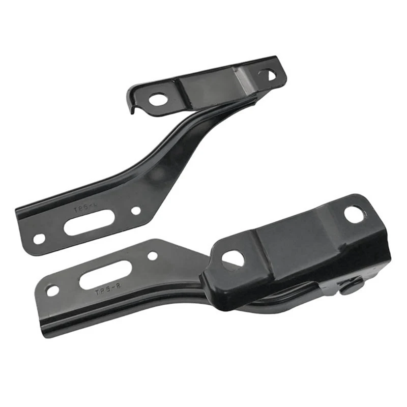 1Pair Car Hood Hinge 60170-TL0-G00 60120-TL0-G00 For Hood Acura TSX 2009-2014 Engine Cover Hinges 60170TL0G00 60120TL0