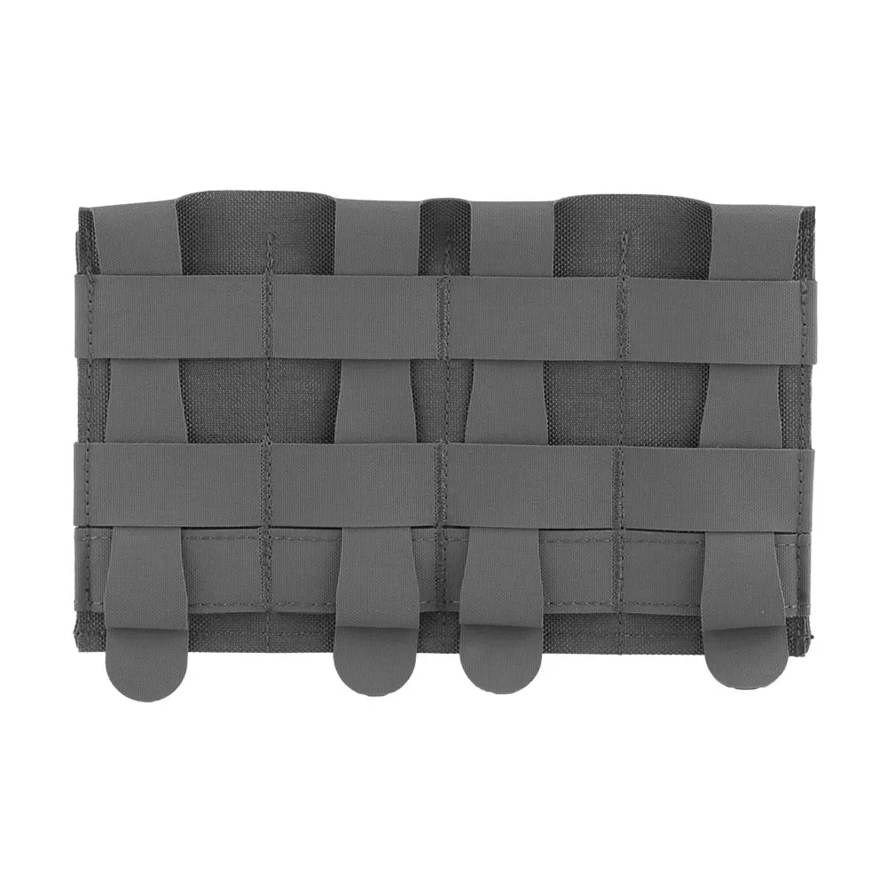 Fourfold Carry Pistola mitragliatrice elastica leggera MP5 MP5K MP7 MP9 UMP45 APC9 APC45 SPC9 SPC10 SPC45 Mag Pouch Magazine Holster