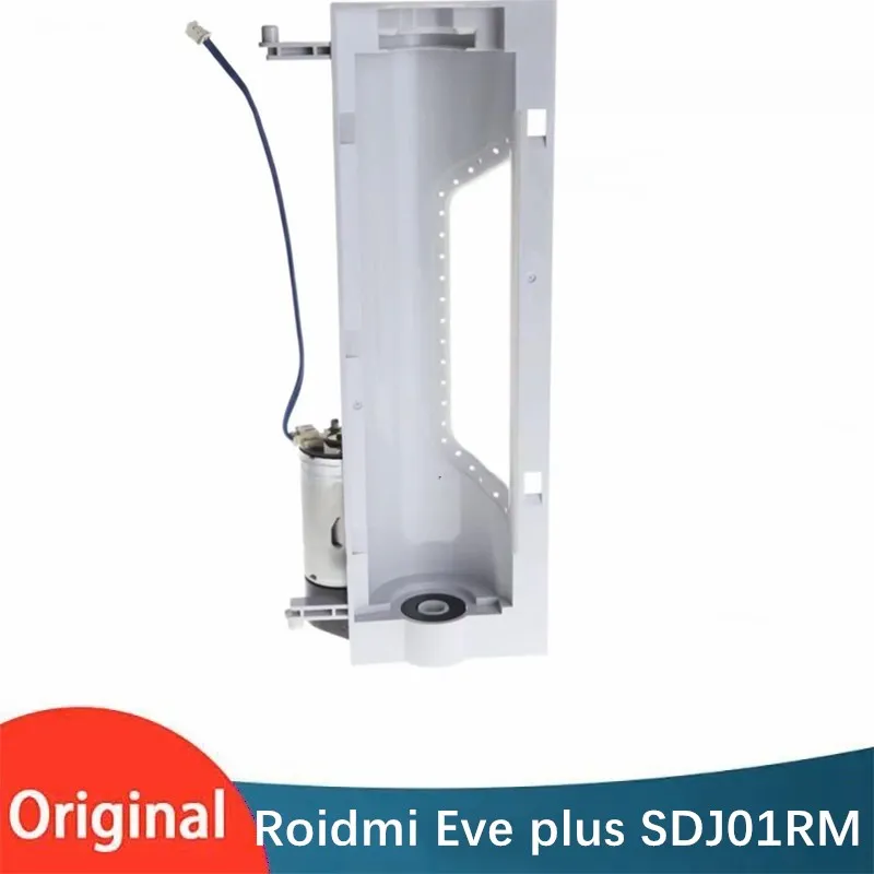 Original Robot Vacuum cleaner Spare Parts Main Brush frame Motor with Housing Assembly for Roidmi Eve plus SDJ01RM