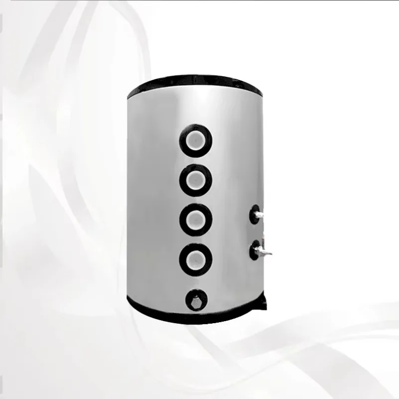 

60l Stainless Steel Water tank with Coil for air to Water Heat Pump