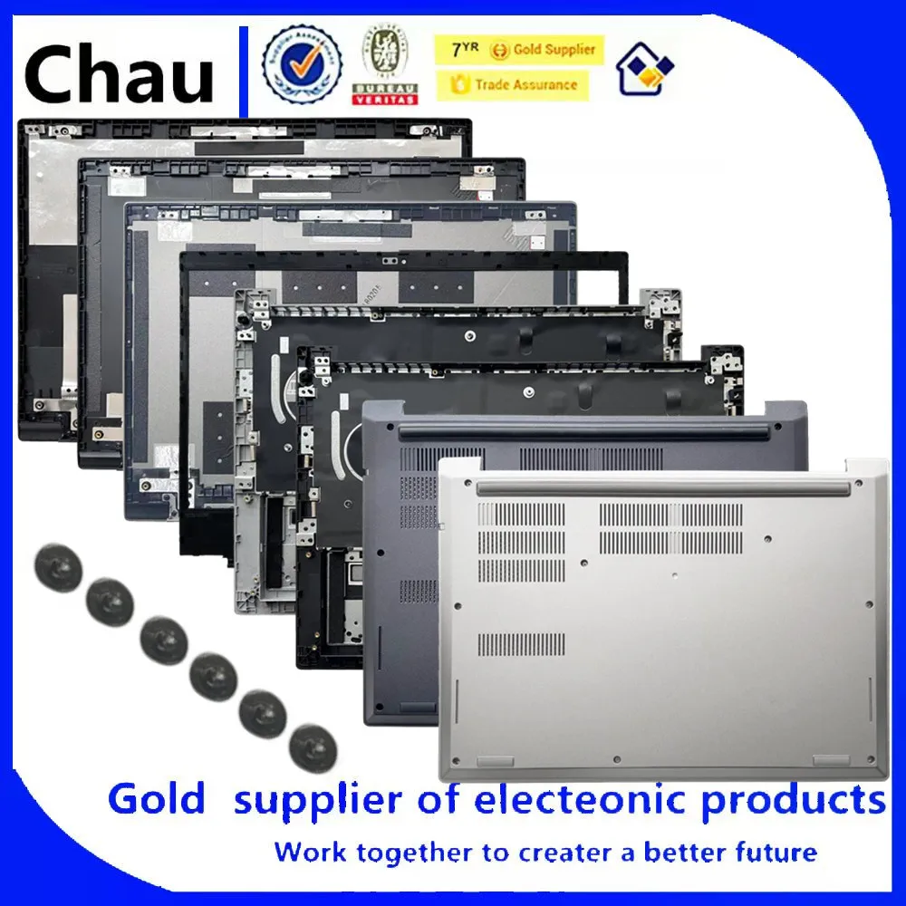 

New For Chau ThinkPad E480 E485 E480C E490 LCD back cover /LCD Bezel /Palmrest cover /Bottom Base cover