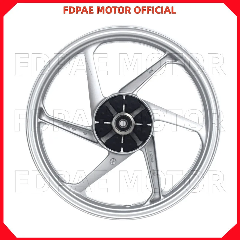 

Front / Rear Wheel Rim Assembly for Wuyang Honda Wh125-12a