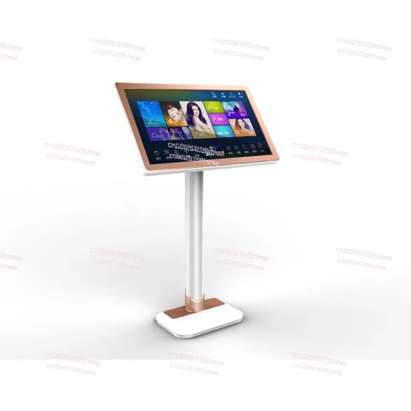 

Touch Screen KTV Karaoke System Equipment/Home Karaoke Machine Monitor