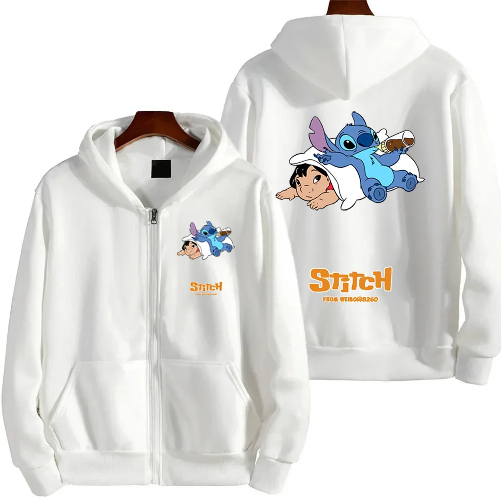 

Ladies' hooded fashionable sportswear,Disney cartoon printed long sleeved top,spring and autumn outdoor casual sports hoodie