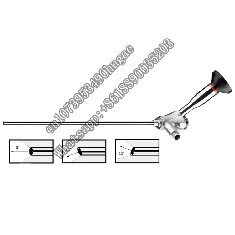 

ent endoscopy Rigid endoscope factory price laryngoscope