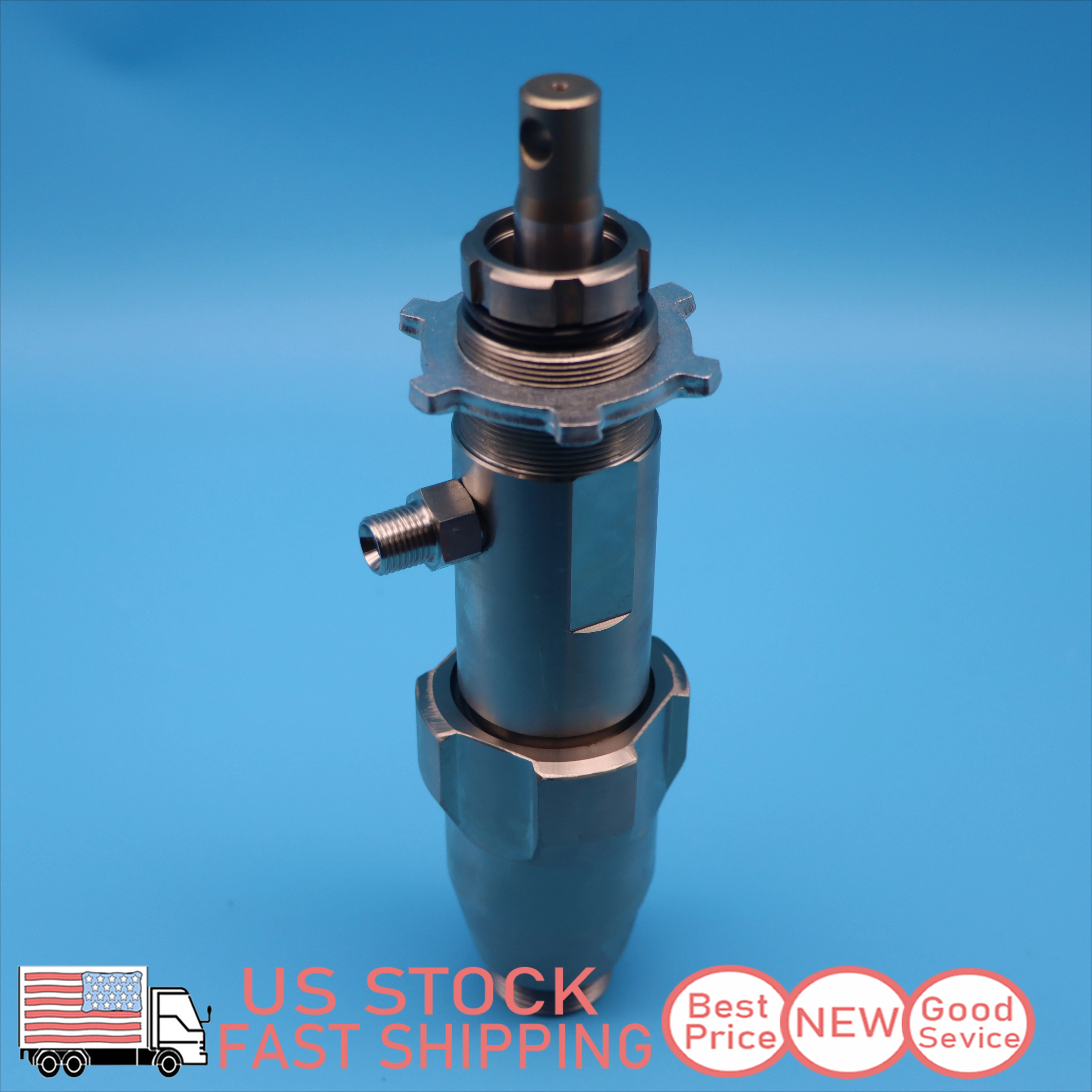 

Tpaitlss Sprayer Pitson Nozzle Pump Aftermarket Airless Spare Parts for 248204 Gro Airless Sprayer 695 795 700 GTB700