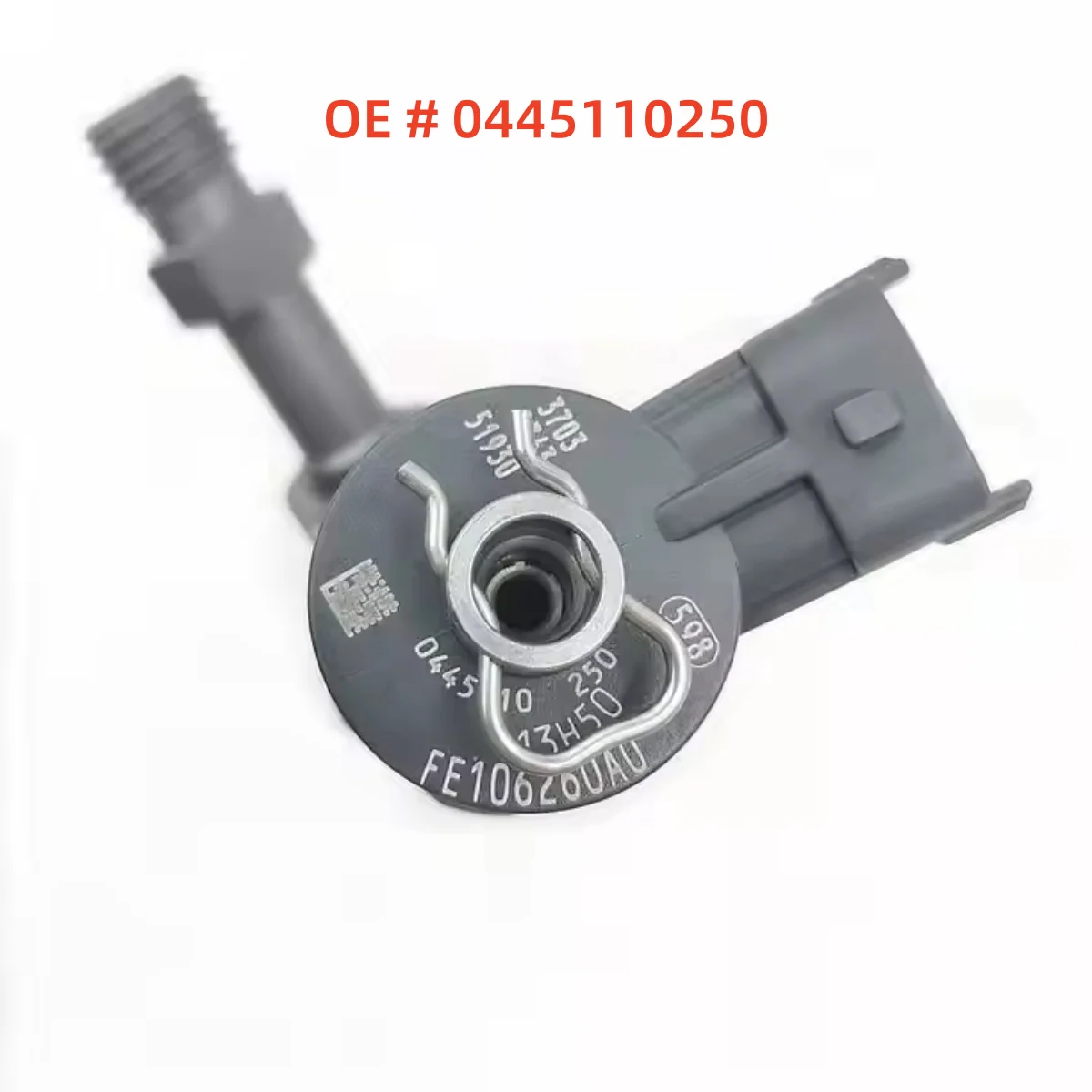 

High quality Brand New 0445110250 Diesel Fuel Injector Nozzle for Mazda BT-50 Ford Ranger 2.5L 2006-2011 WLAA13H50 WLAA-13-H50