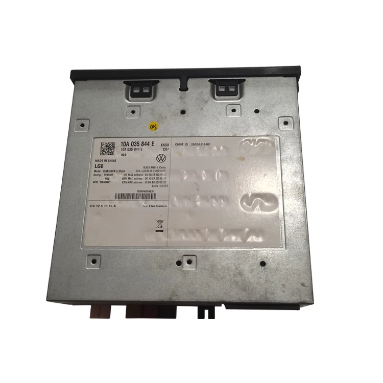 

Factory Price OE 10A035844E Car Stereo FM Car Video Player Universal CD Host For VW ID3 ID4 ID6