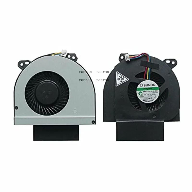

Fan for Dell Latitude E6520 CPU Cooling Fan MF60120V1-C100-G99