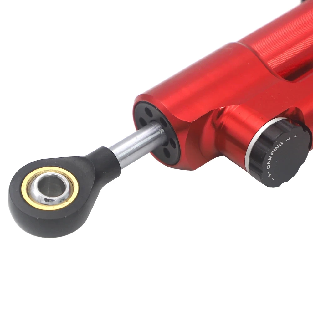 Electric Scooter Directional Steering Damper Bracket for Inxing V7 Part Steering Damper Stabilizer