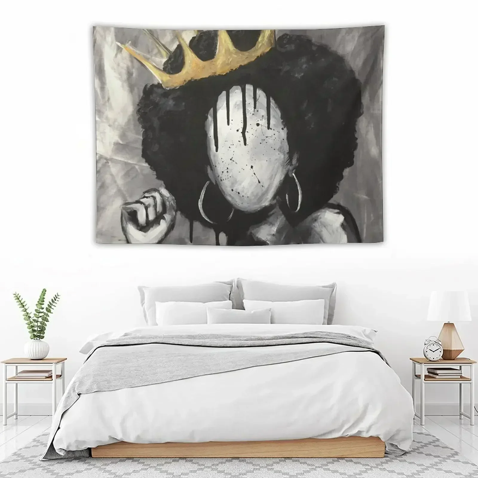 

Naturally Queen Tapestry Cute Room Things Korean Room Decor Decorations For Room Decor Home Tapestry