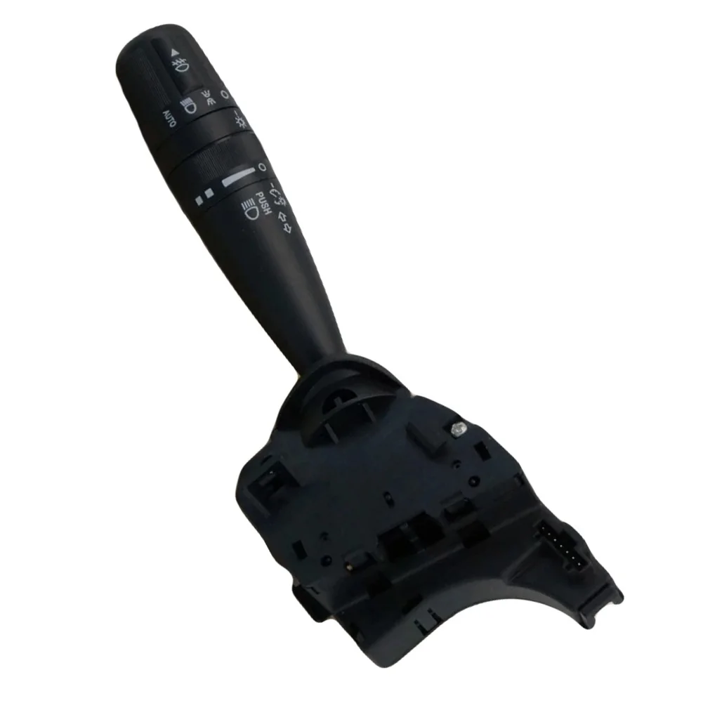 Car Replacement Part As Shown Fog Lights Switch Automatic Headlights Direct Replacement OE Part Number 68015101AC
